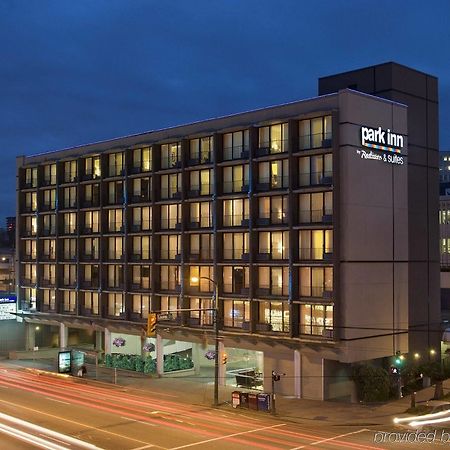 Park Inn & Suites By Radisson Vancouver Luaran gambar