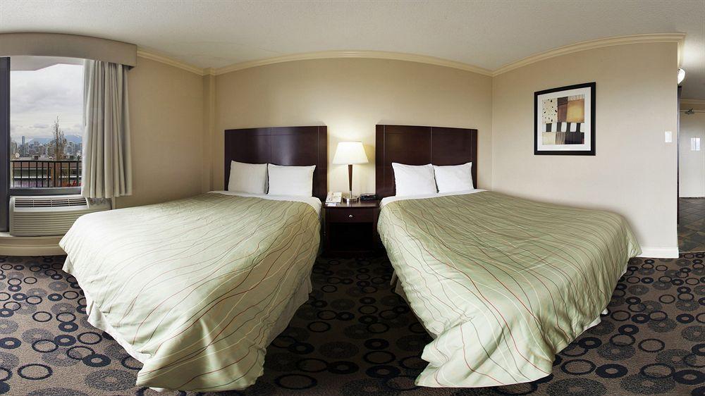 Park Inn & Suites By Radisson Vancouver Luaran gambar