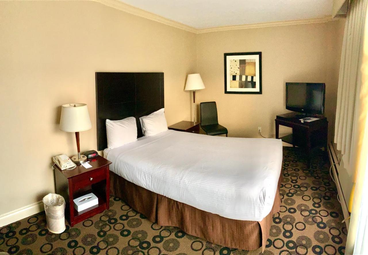 Park Inn & Suites By Radisson Vancouver Luaran gambar