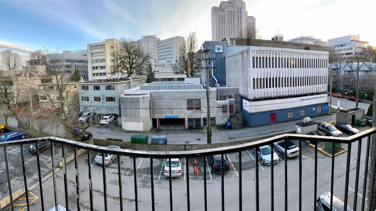Park Inn & Suites By Radisson Vancouver Luaran gambar