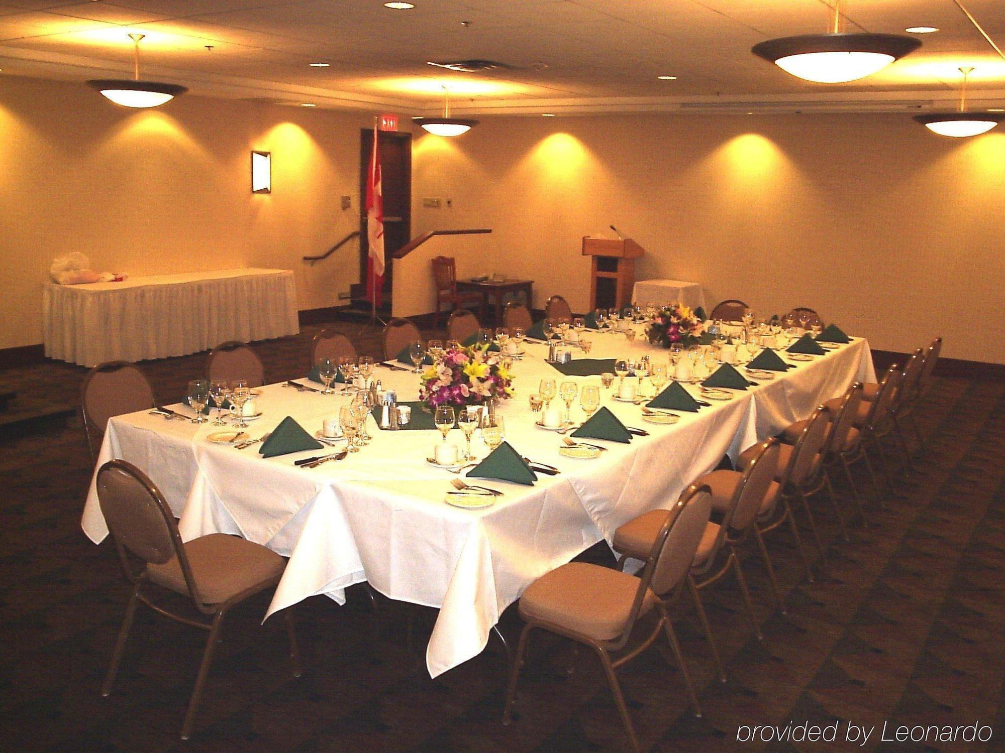 Park Inn & Suites By Radisson Vancouver Restoran gambar