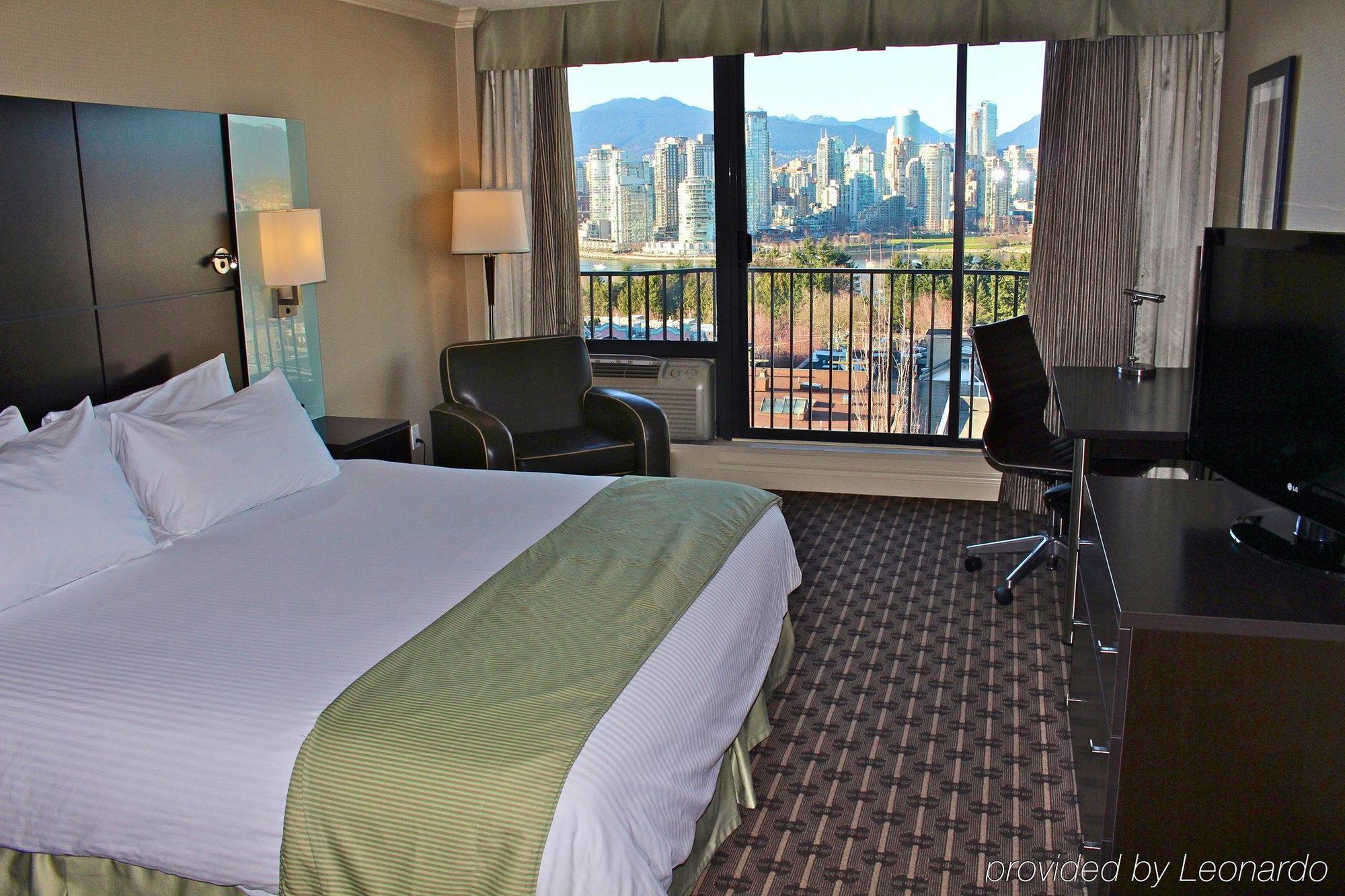 Park Inn & Suites By Radisson Vancouver Luaran gambar
