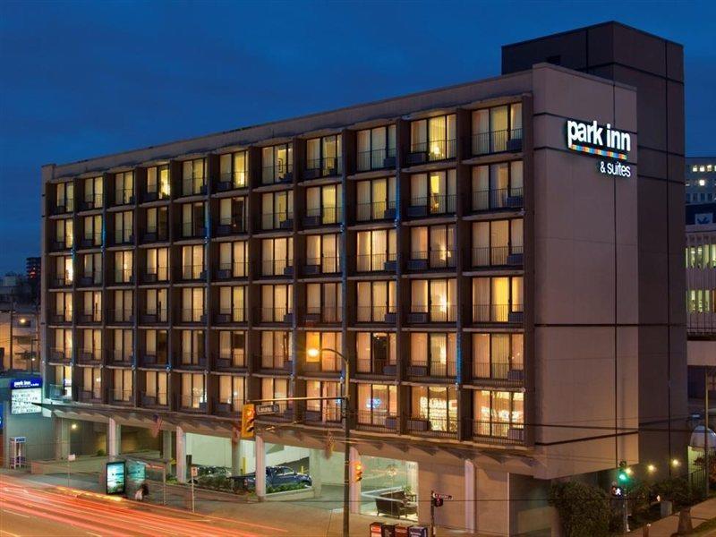 Park Inn & Suites By Radisson Vancouver Luaran gambar