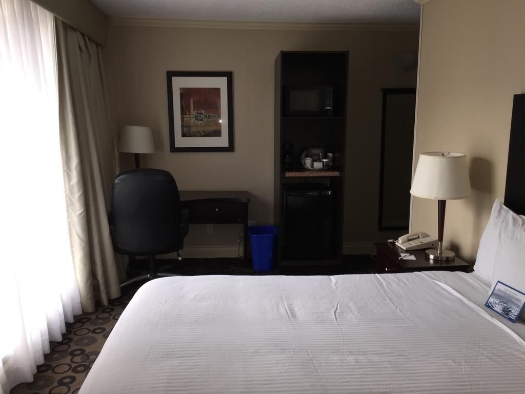Park Inn & Suites By Radisson Vancouver Luaran gambar