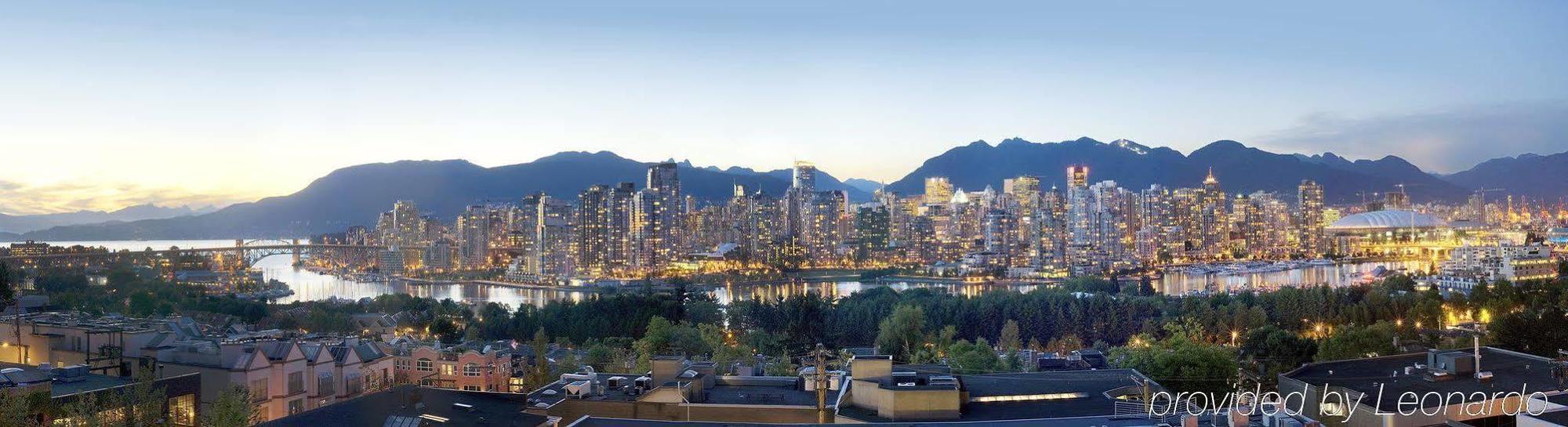 Park Inn & Suites By Radisson Vancouver Luaran gambar
