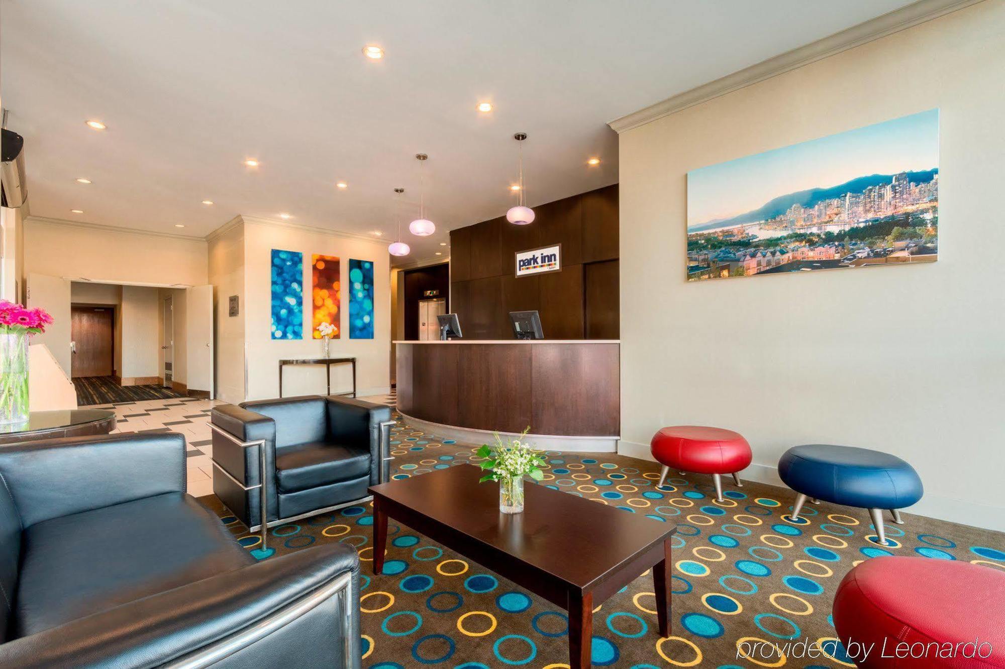 Park Inn & Suites By Radisson Vancouver Luaran gambar