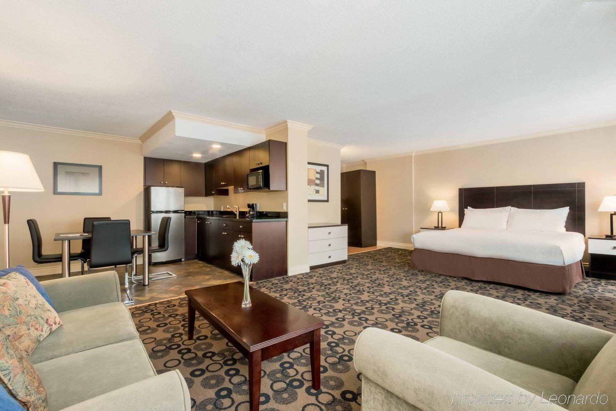 Park Inn & Suites By Radisson Vancouver Luaran gambar