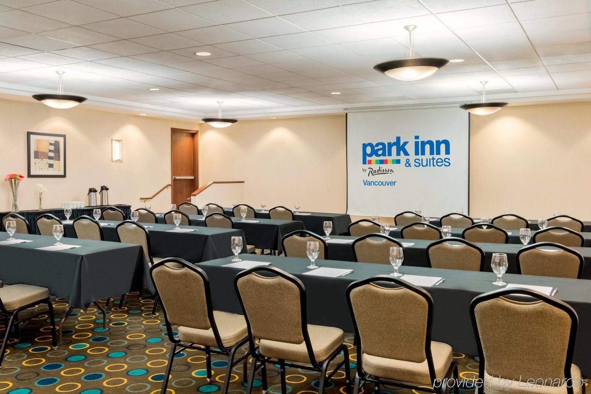 Park Inn & Suites By Radisson Vancouver Luaran gambar