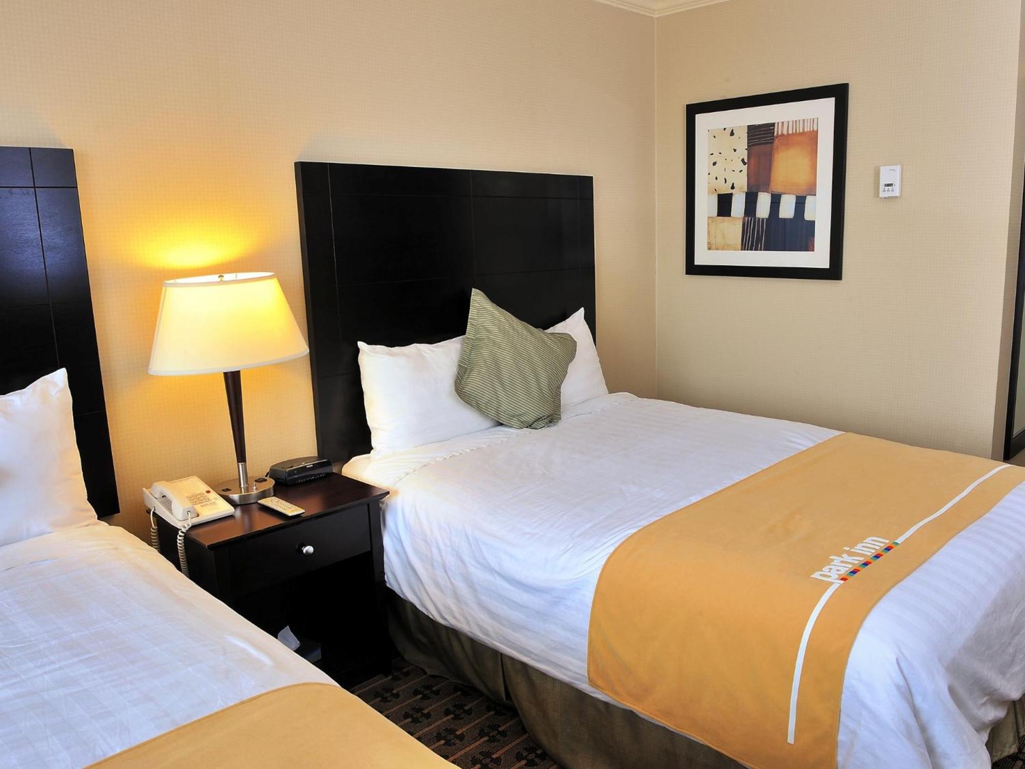Park Inn & Suites By Radisson Vancouver Luaran gambar