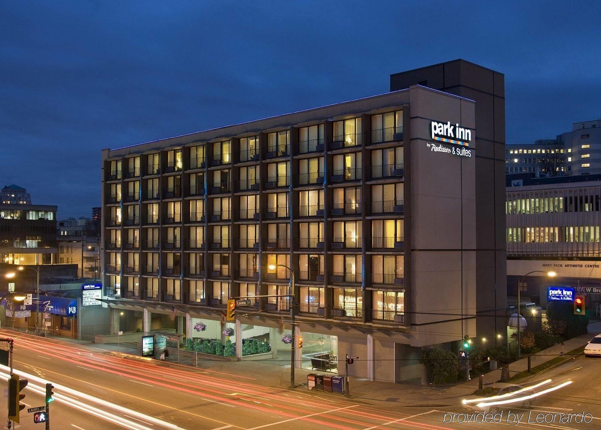 Park Inn & Suites By Radisson Vancouver Luaran gambar