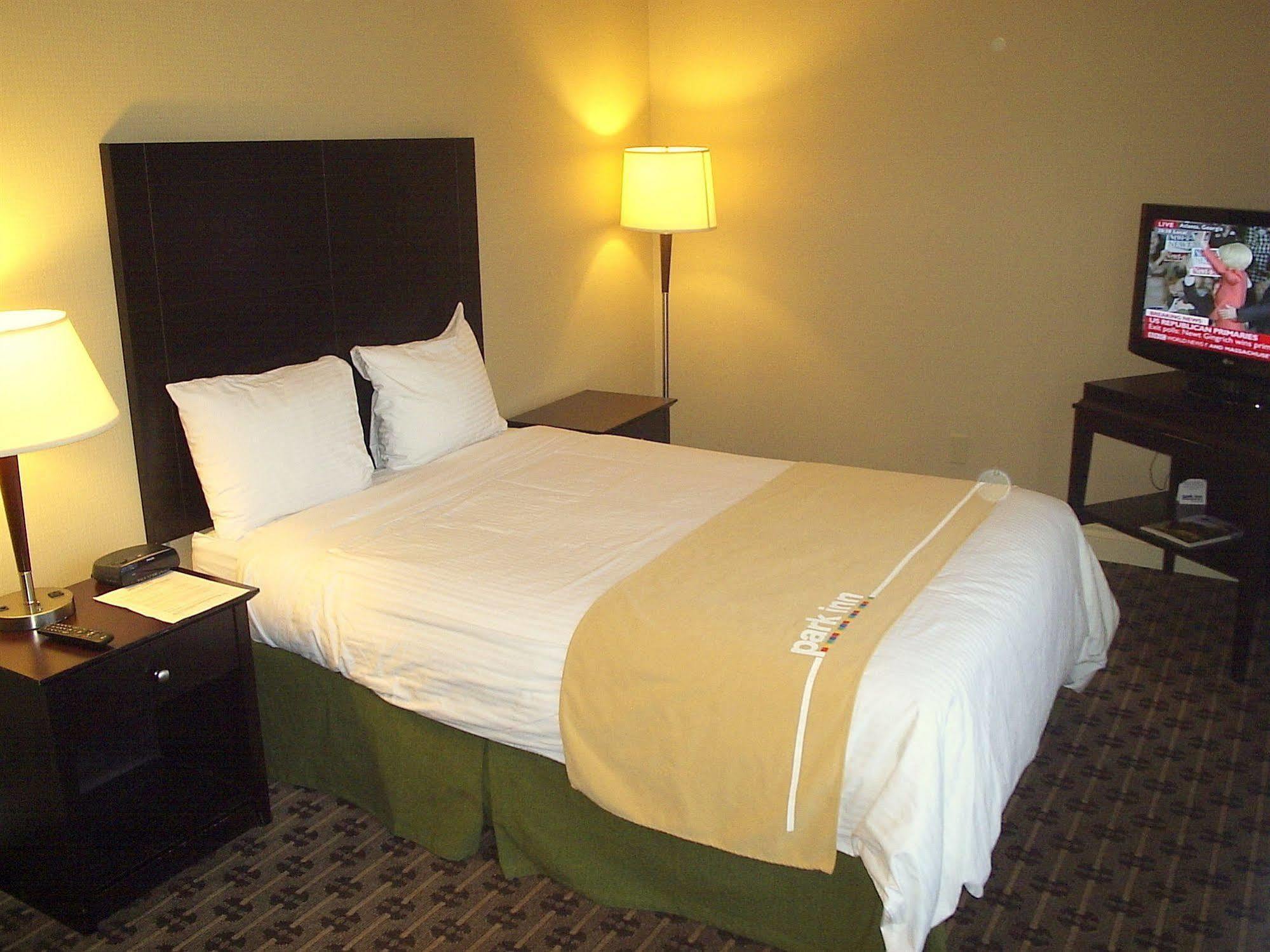 Park Inn & Suites By Radisson Vancouver Luaran gambar