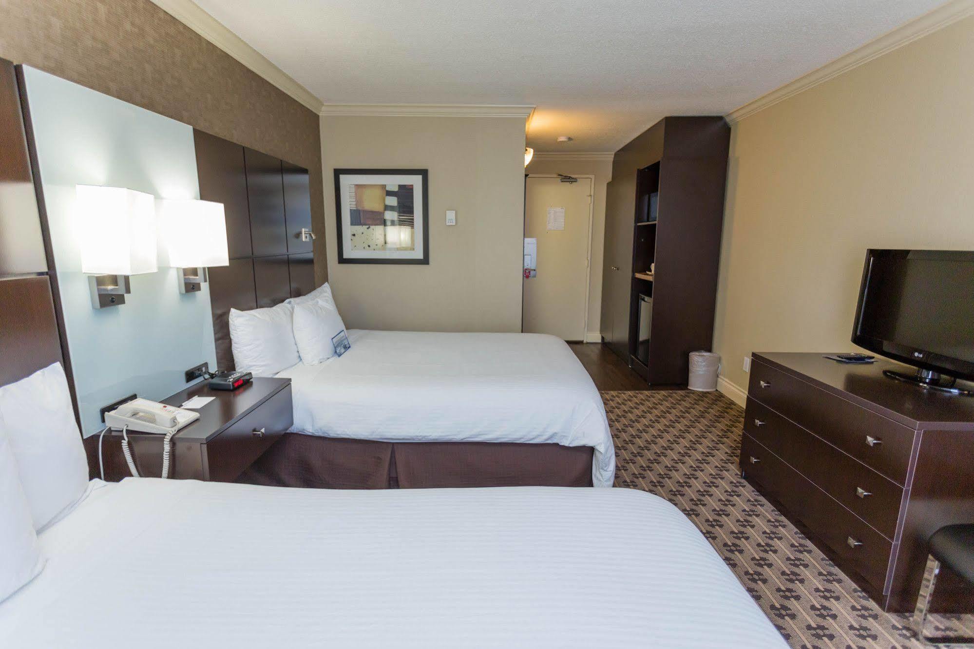 Park Inn & Suites By Radisson Vancouver Luaran gambar