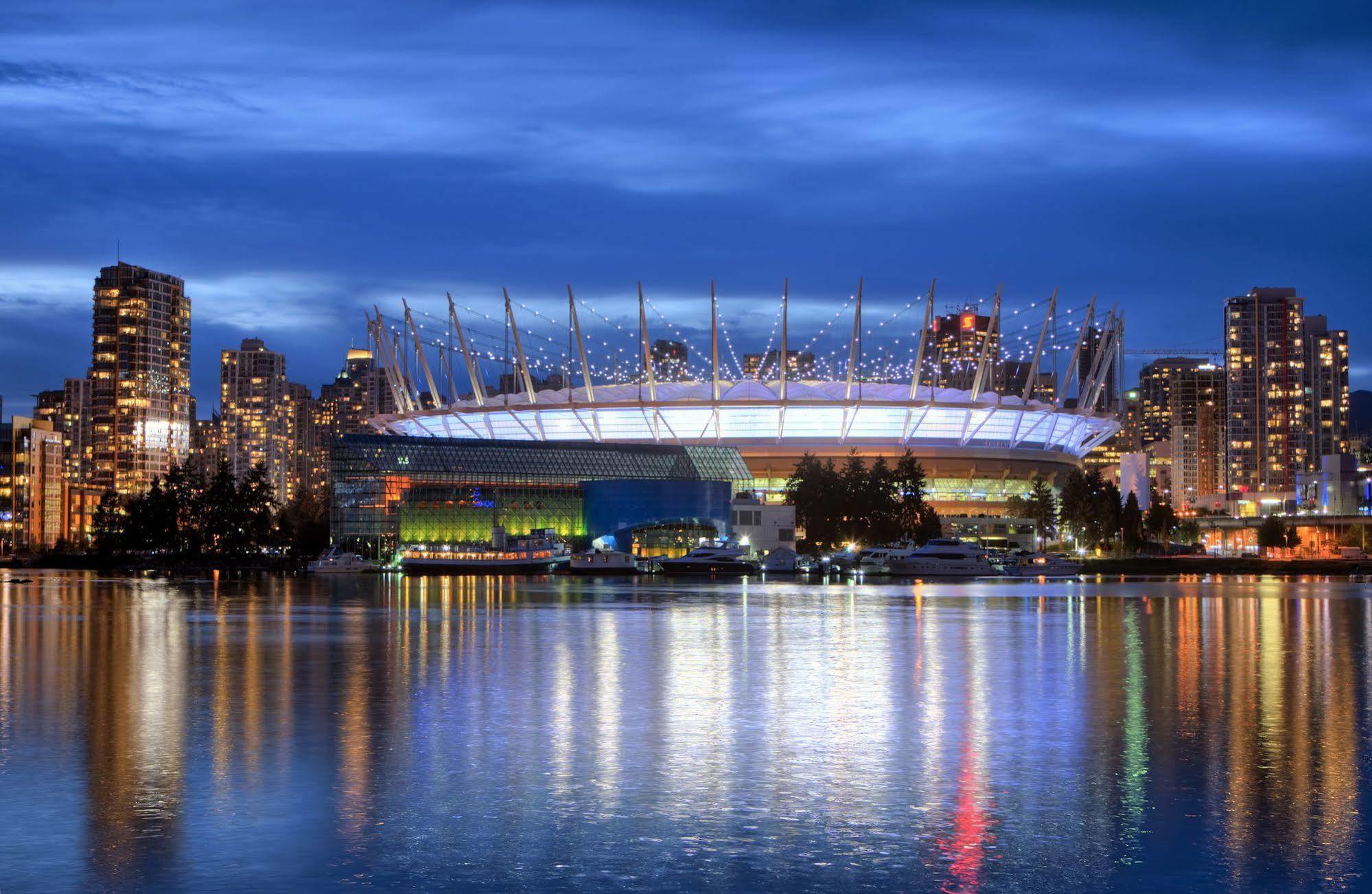 Park Inn & Suites By Radisson Vancouver Luaran gambar