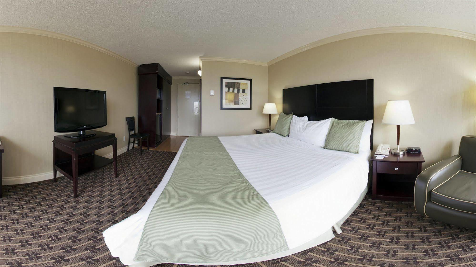 Park Inn & Suites By Radisson Vancouver Luaran gambar