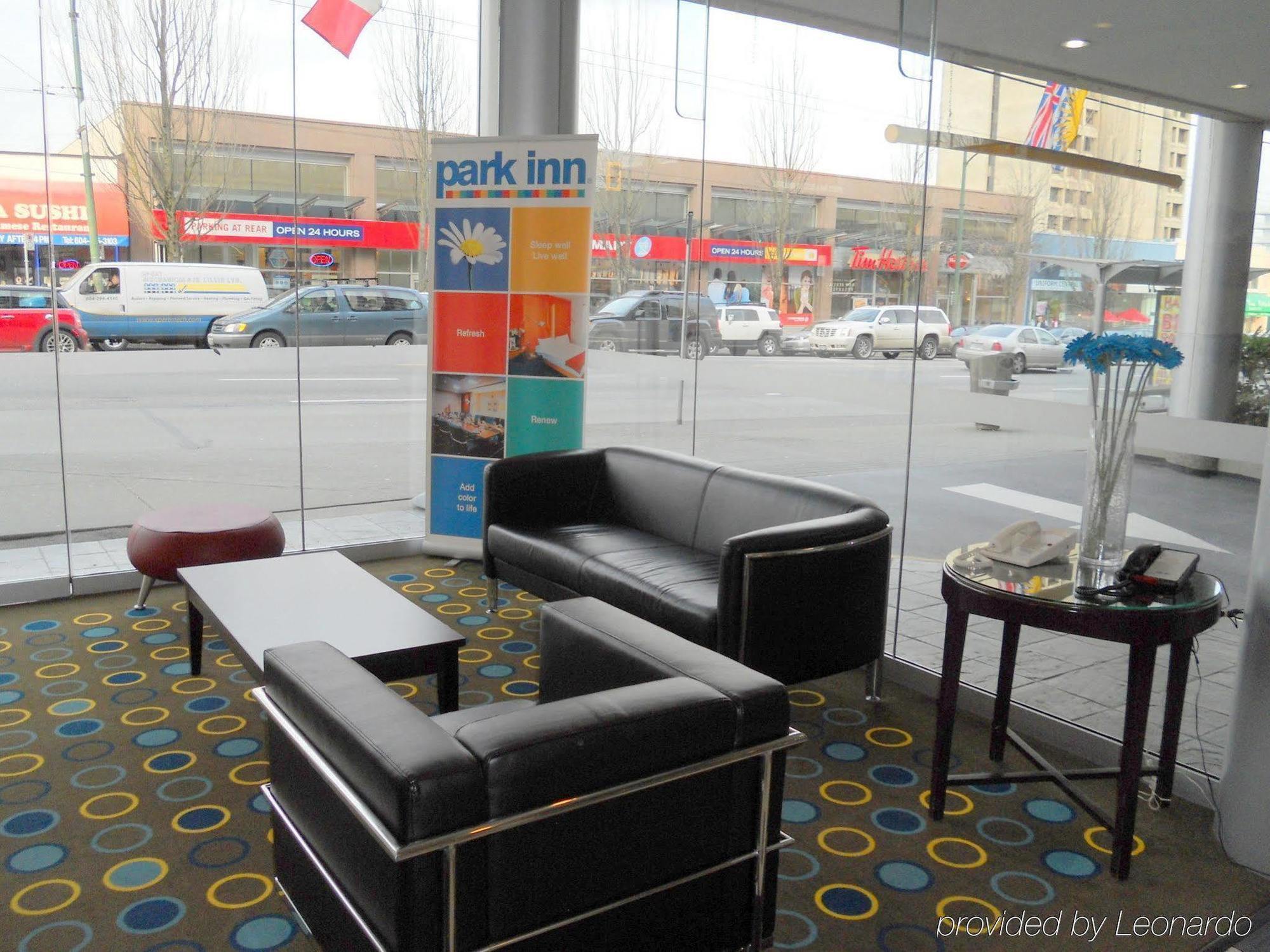 Park Inn & Suites By Radisson Vancouver Luaran gambar