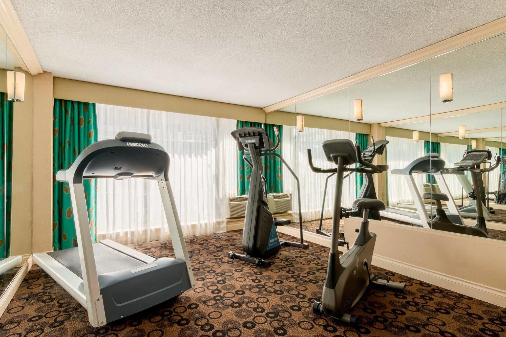 Park Inn & Suites By Radisson Vancouver Luaran gambar