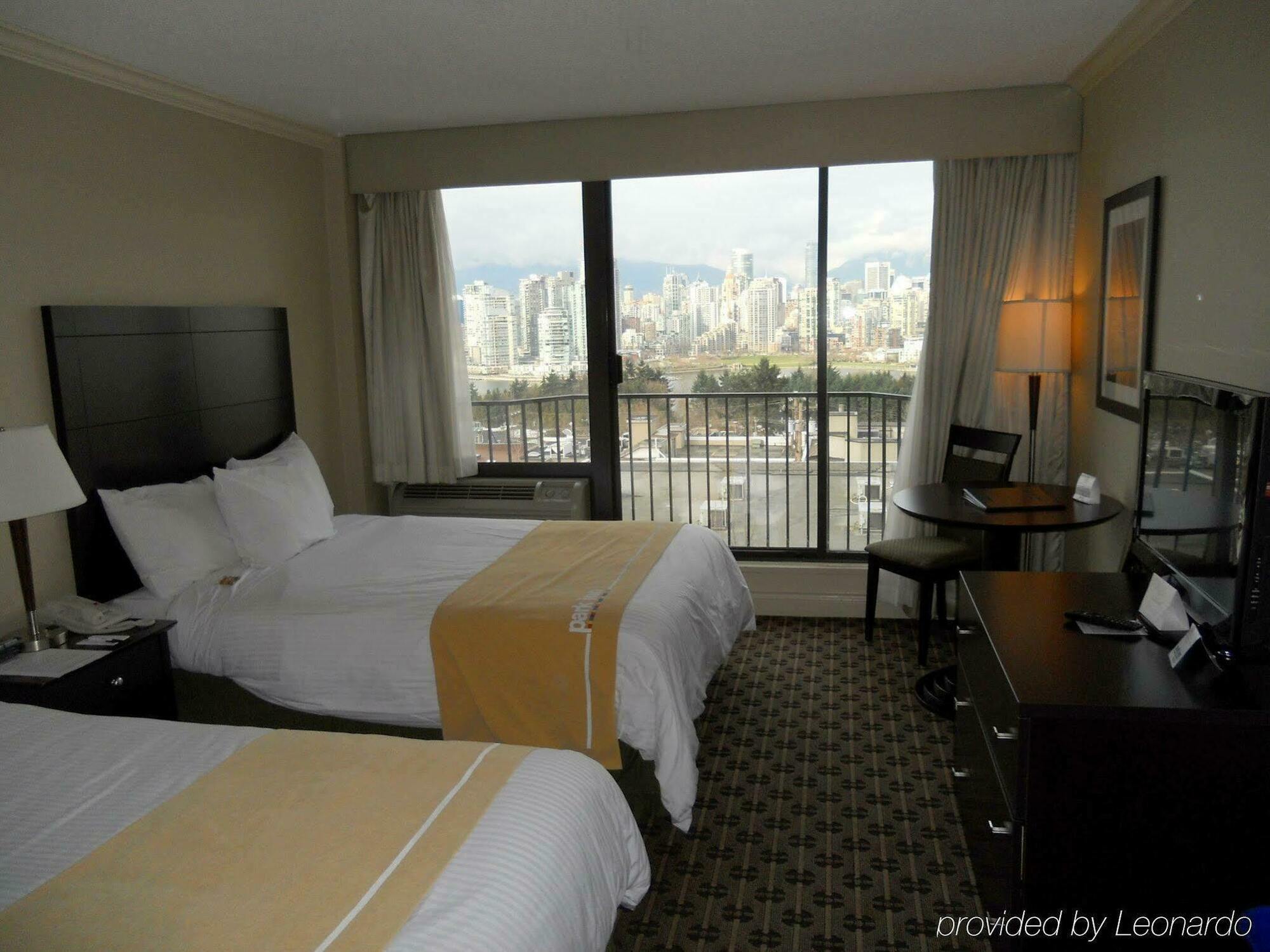 Park Inn & Suites By Radisson Vancouver Luaran gambar