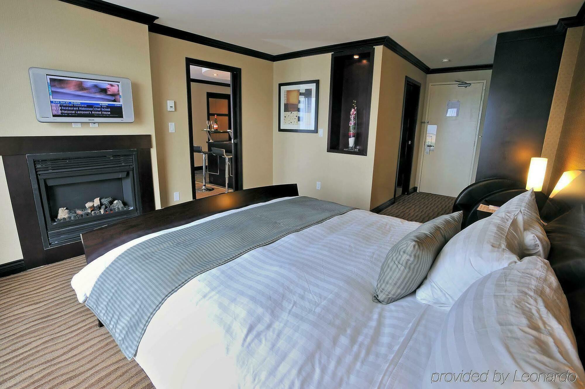 Park Inn & Suites By Radisson Vancouver Bilik gambar