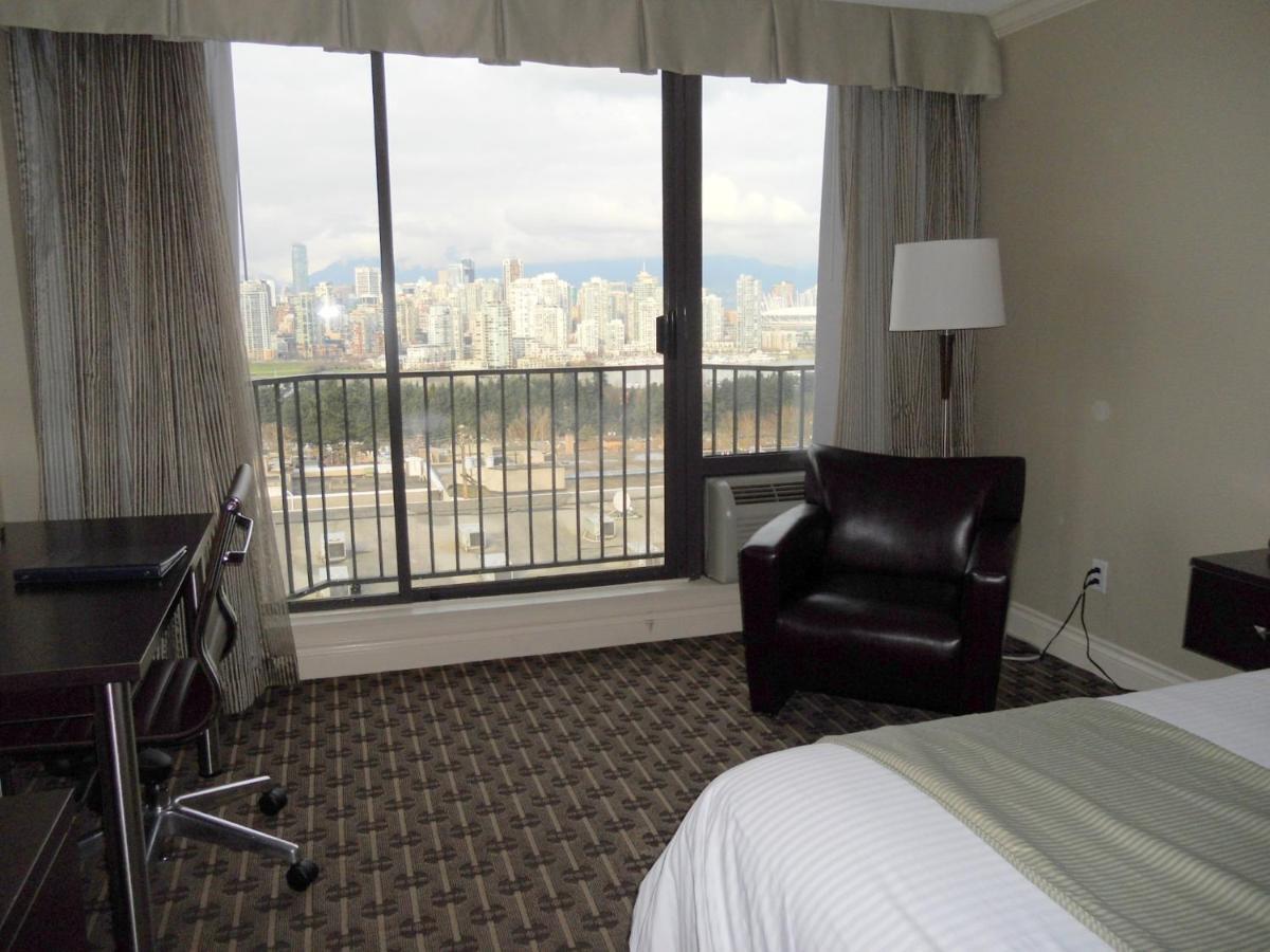 Park Inn & Suites By Radisson Vancouver Luaran gambar