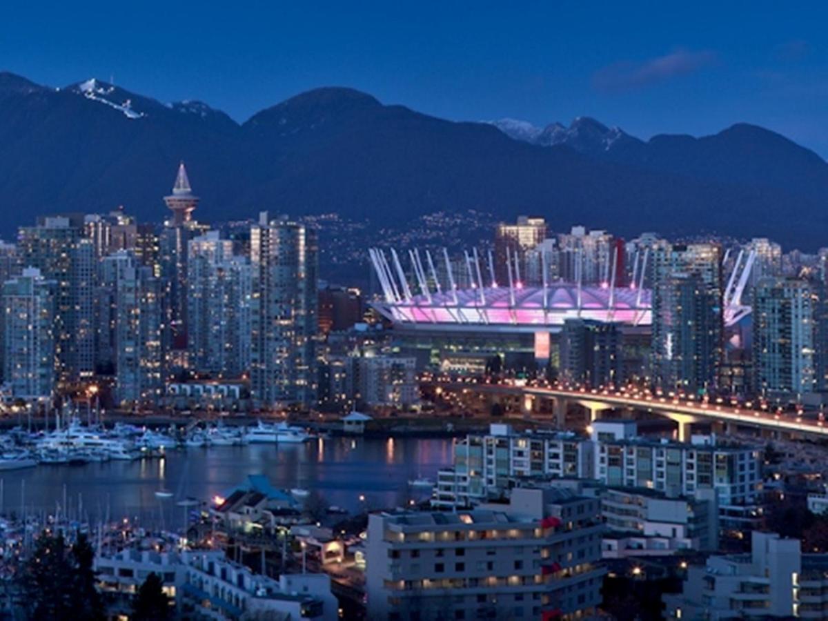 Park Inn & Suites By Radisson Vancouver Luaran gambar