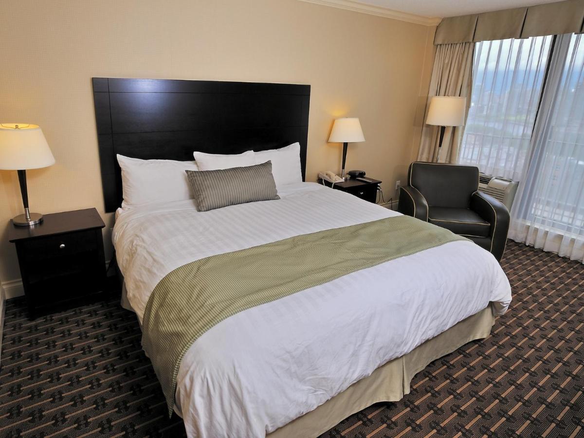 Park Inn & Suites By Radisson Vancouver Luaran gambar