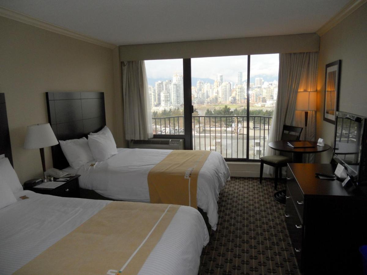 Park Inn & Suites By Radisson Vancouver Luaran gambar