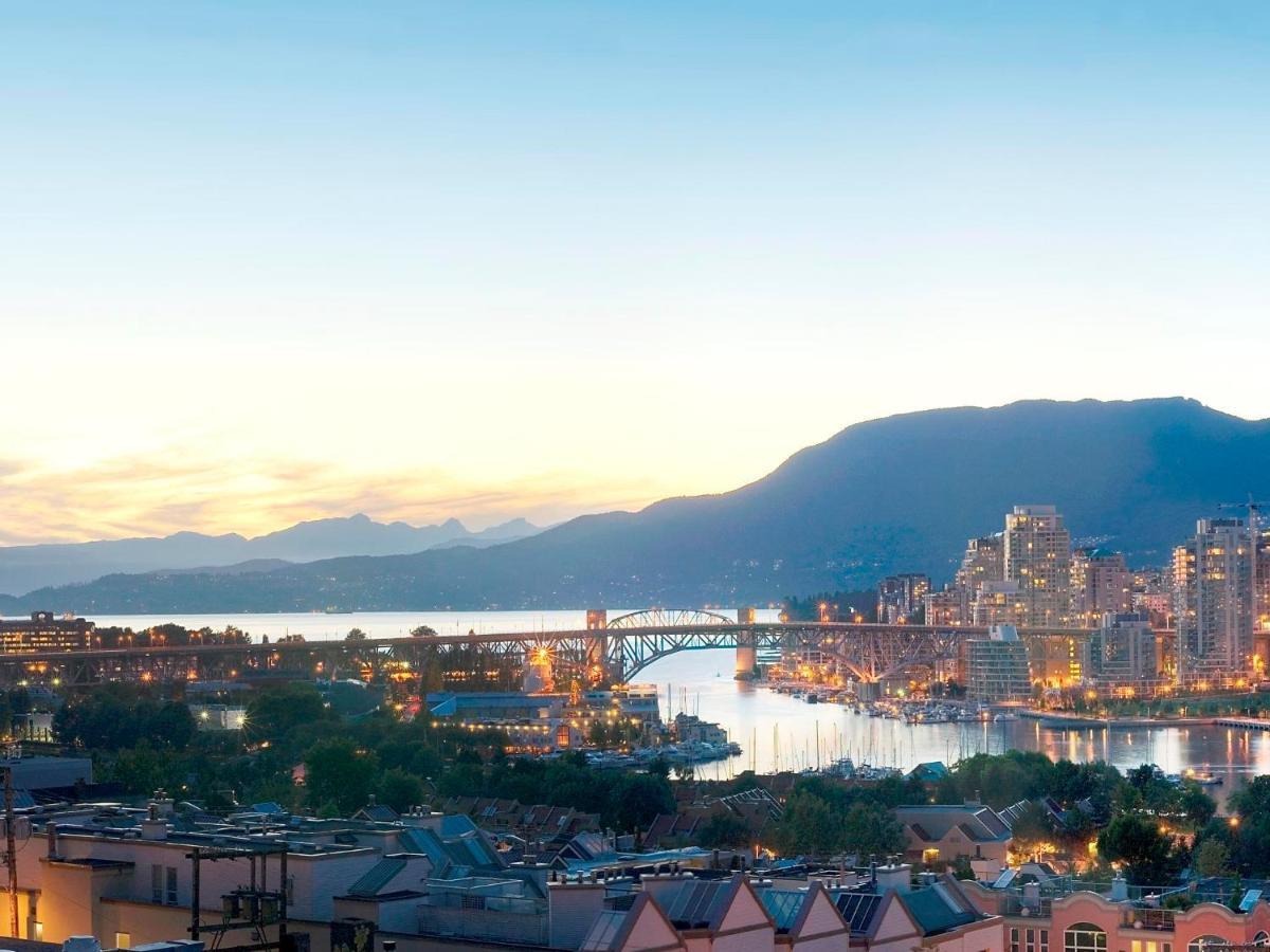 Park Inn & Suites By Radisson Vancouver Luaran gambar