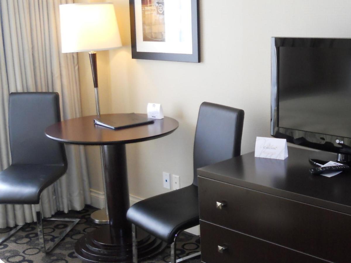 Park Inn & Suites By Radisson Vancouver Luaran gambar