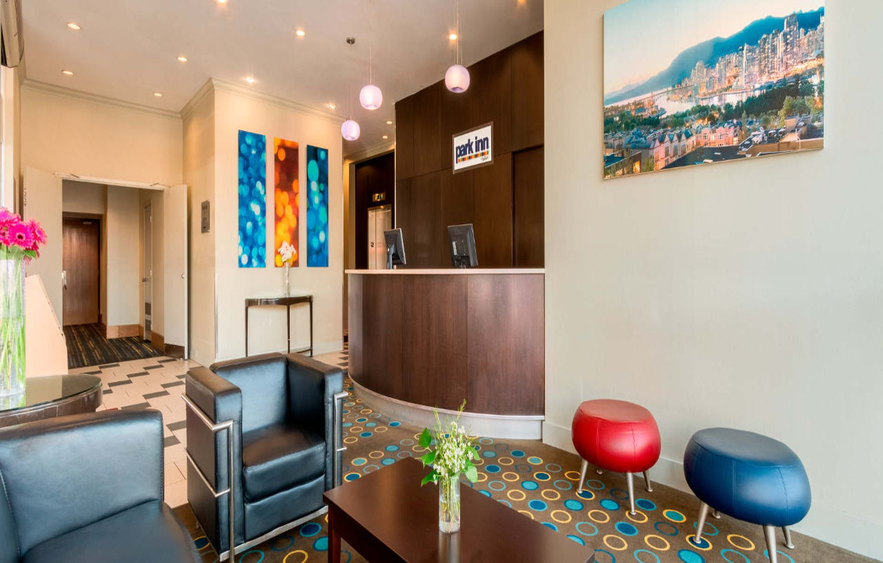 Park Inn & Suites By Radisson Vancouver Luaran gambar