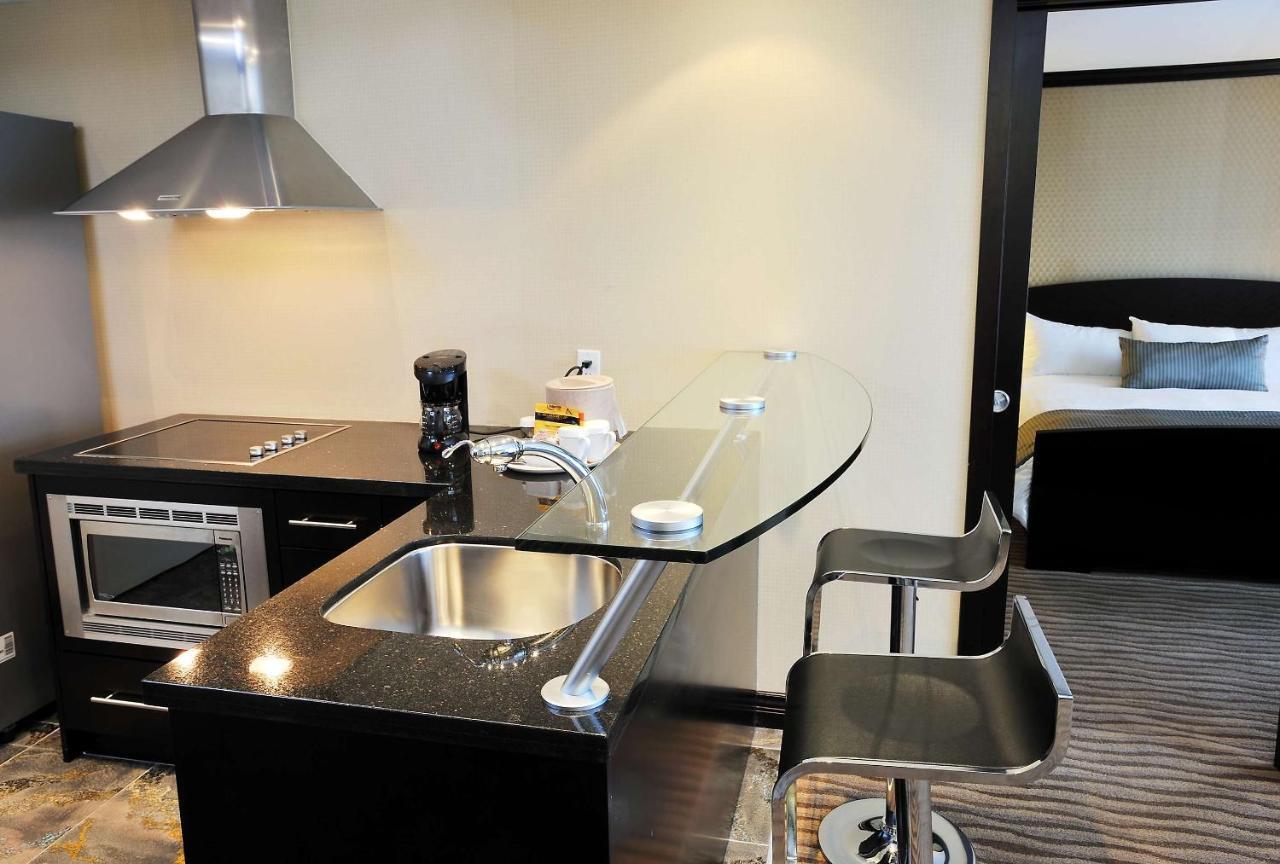 Park Inn & Suites By Radisson Vancouver Luaran gambar